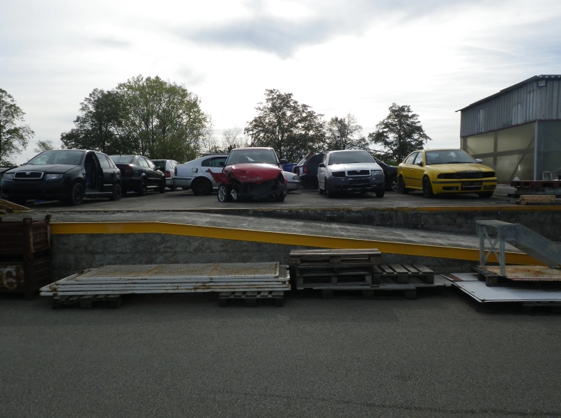 VOLVO nákladní automobil