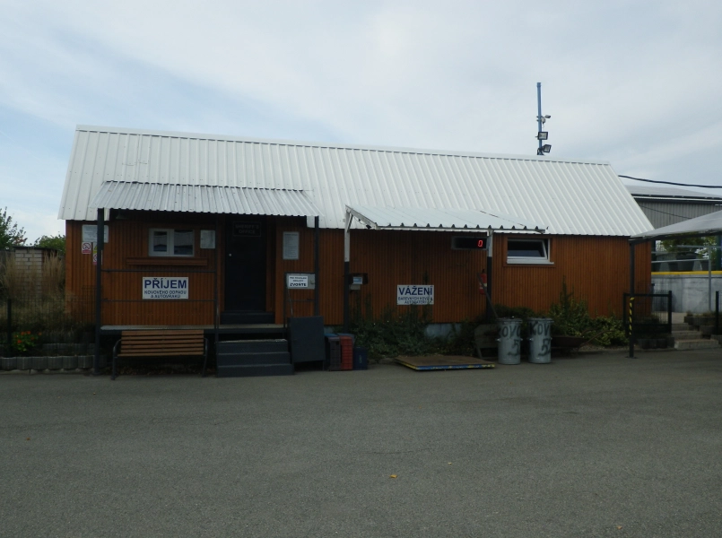 DAF nákladní automobil