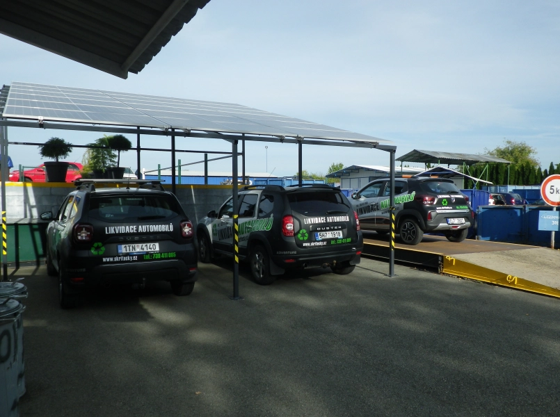 Kontejnerová doprava