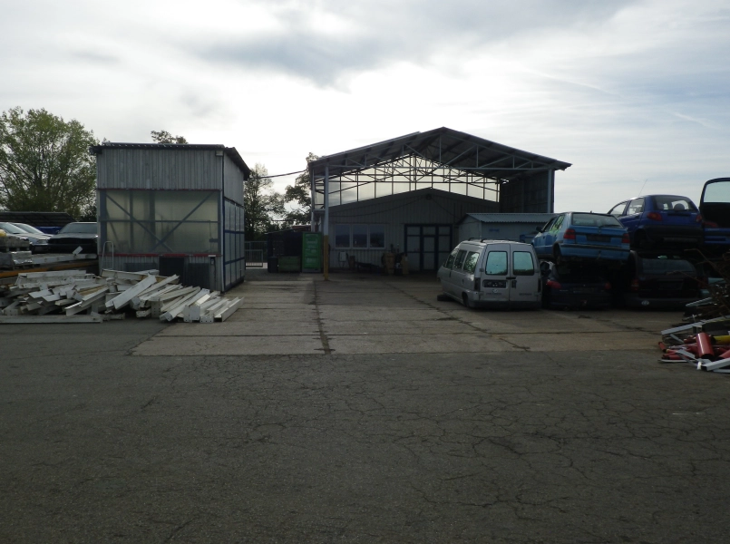 Digitální váha na provozovně