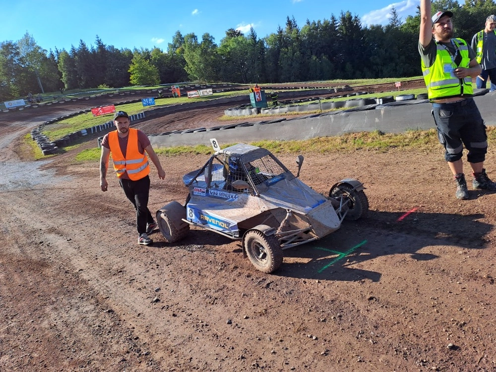 M-CROSS TEAM — sportovní výsledky