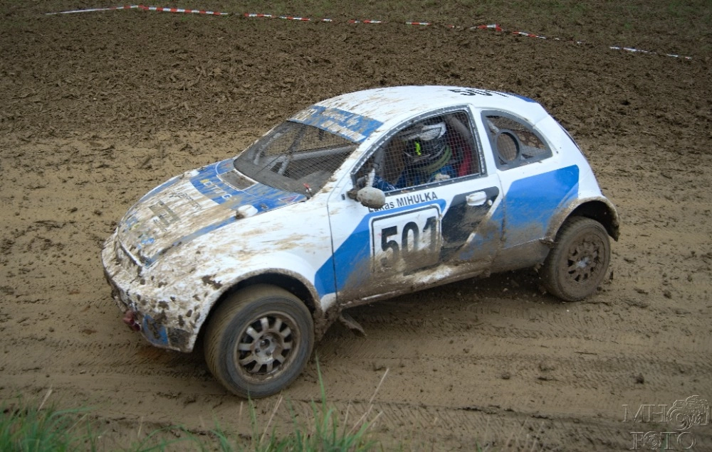 M-CROSS TEAM — sponzoring sportu