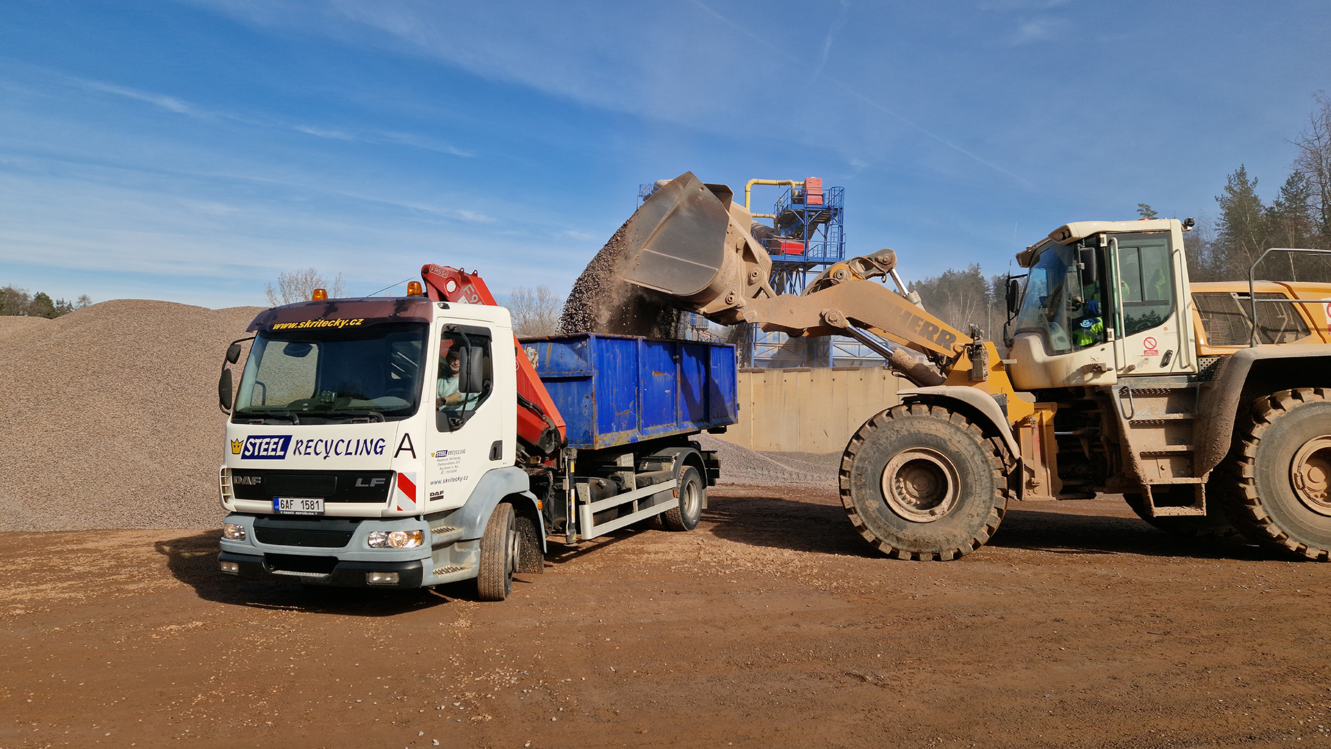 Kontejnerová doprava — foto 2