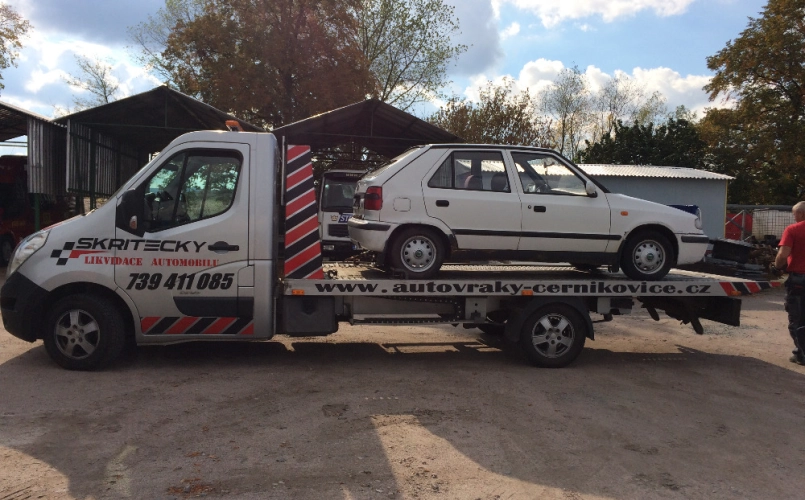 Kovošrot Černíkovice — foto 2