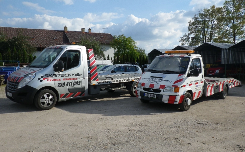 Kovošrot Černíkovice — foto 3