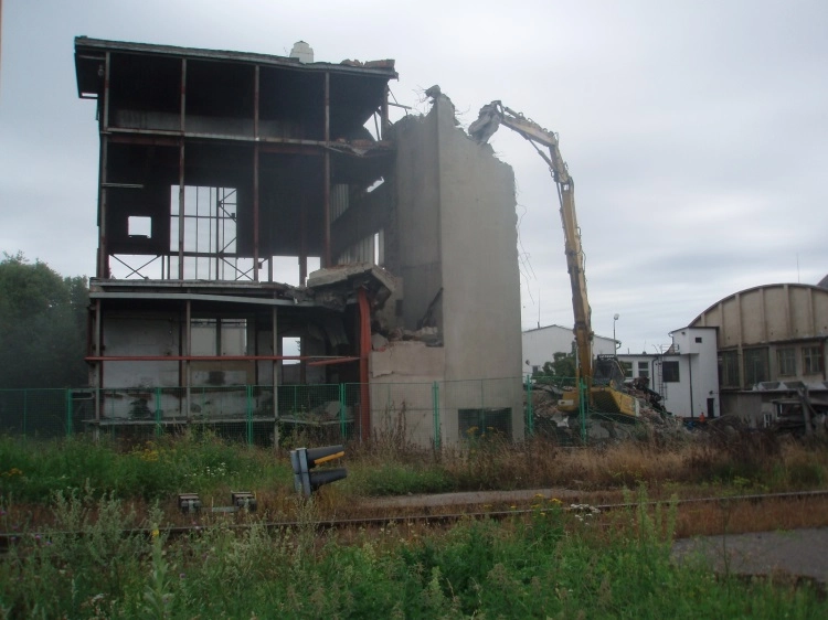 Likvidace a demolice — foto 3