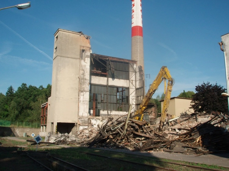 Likvidace a demolice — foto 4