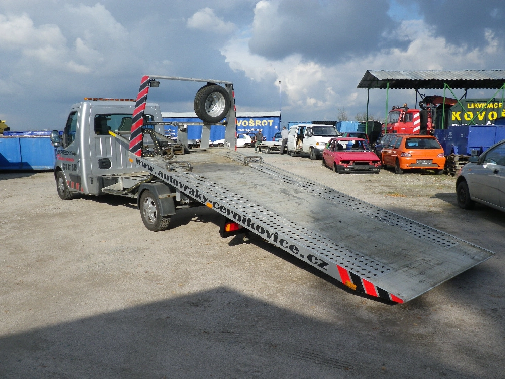 Odtahová služba — foto 3