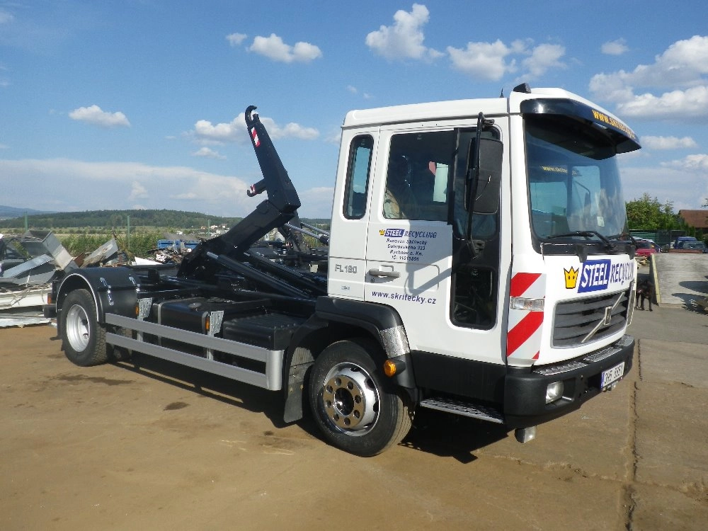 Svoz kovových odpadů — foto 4