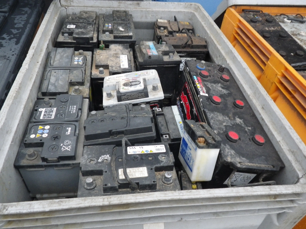 Výkup autobaterií — foto 2