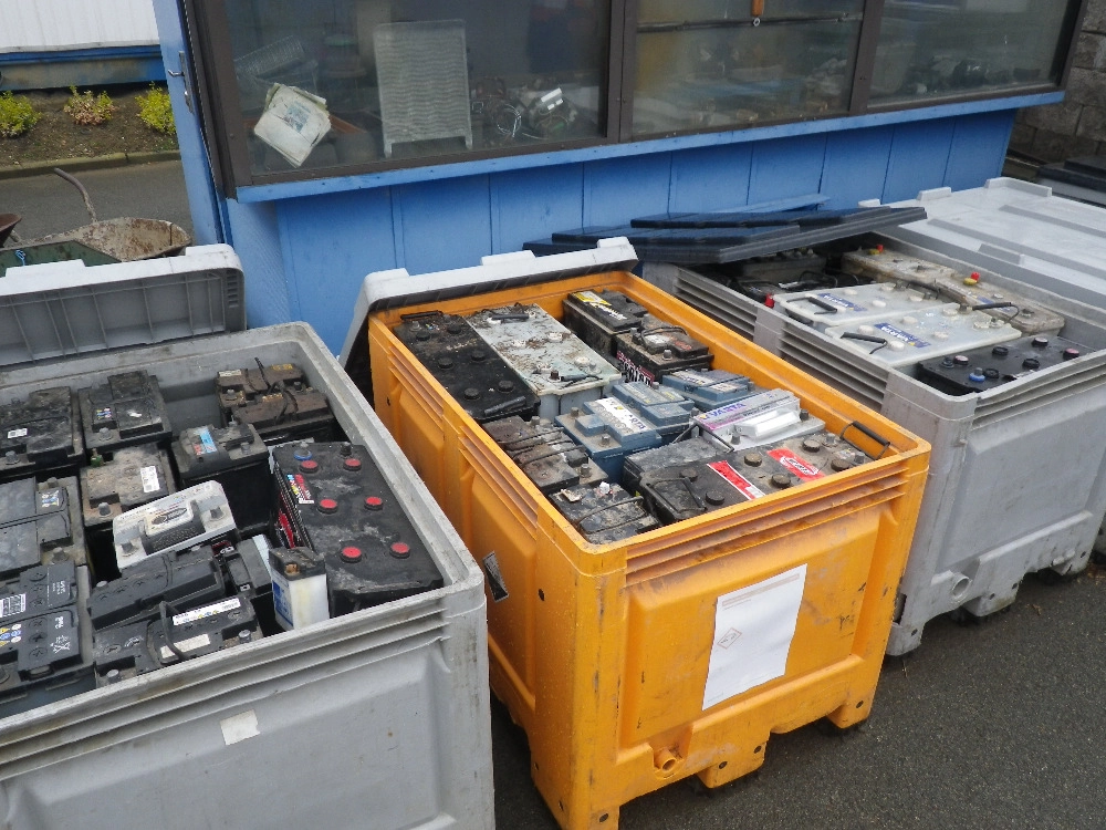 Výkup autobaterií — foto 3