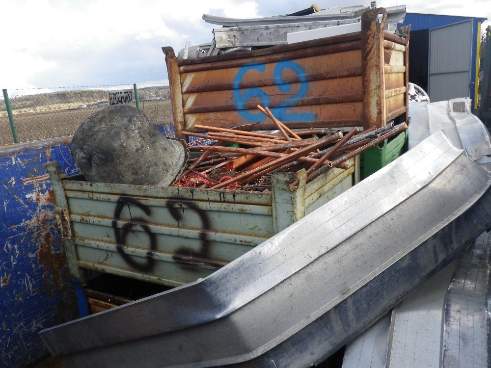 Výkup barevných kovů