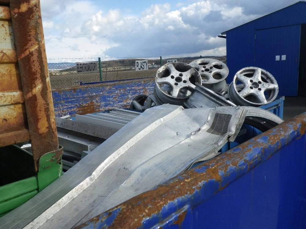 Výkup barevných kovů — foto 2