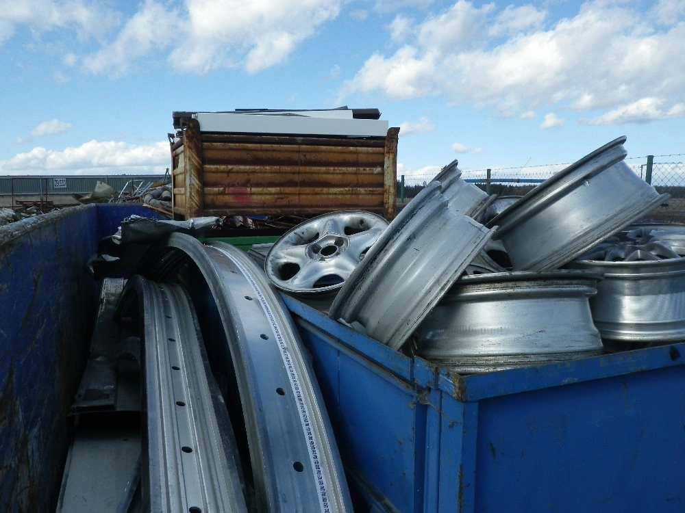 Výkup barevných kovů — foto 4